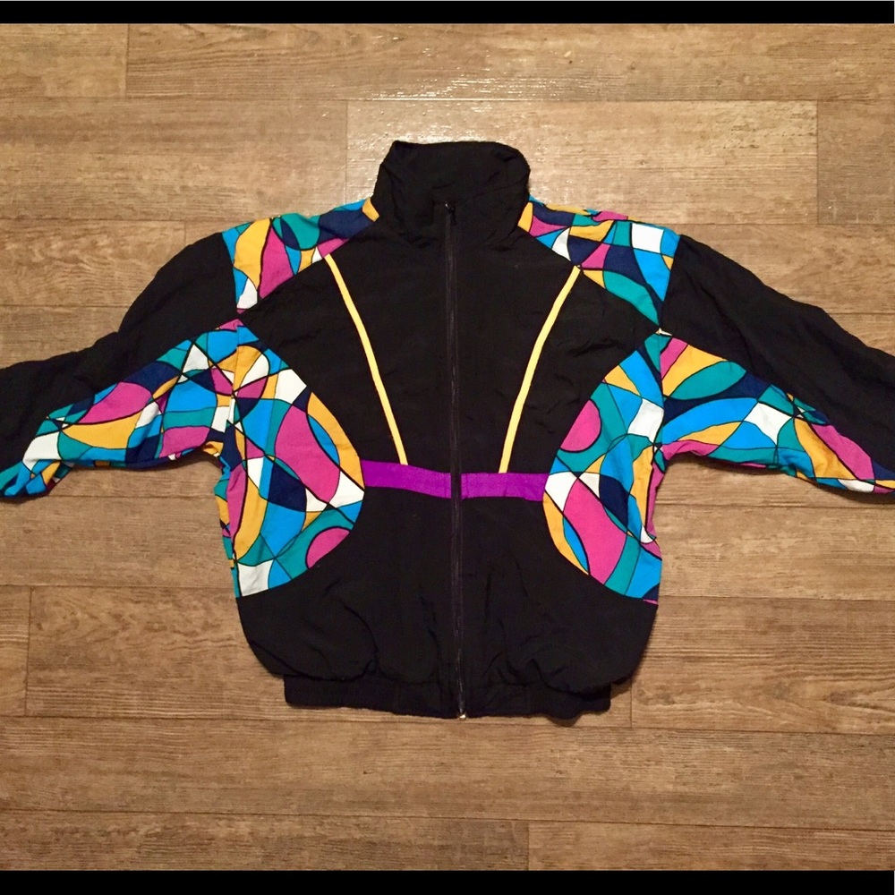 Traxton vintage windbreaker